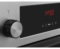 Amica EB 65212 FINE Srebrny/szary 65 l - 1436230 - zdjęcie 4